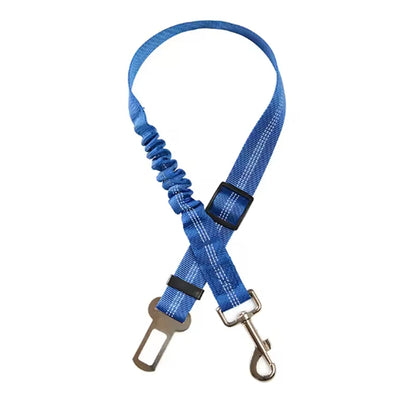 Dog safety leash pet car seat belt dog traction seat belt