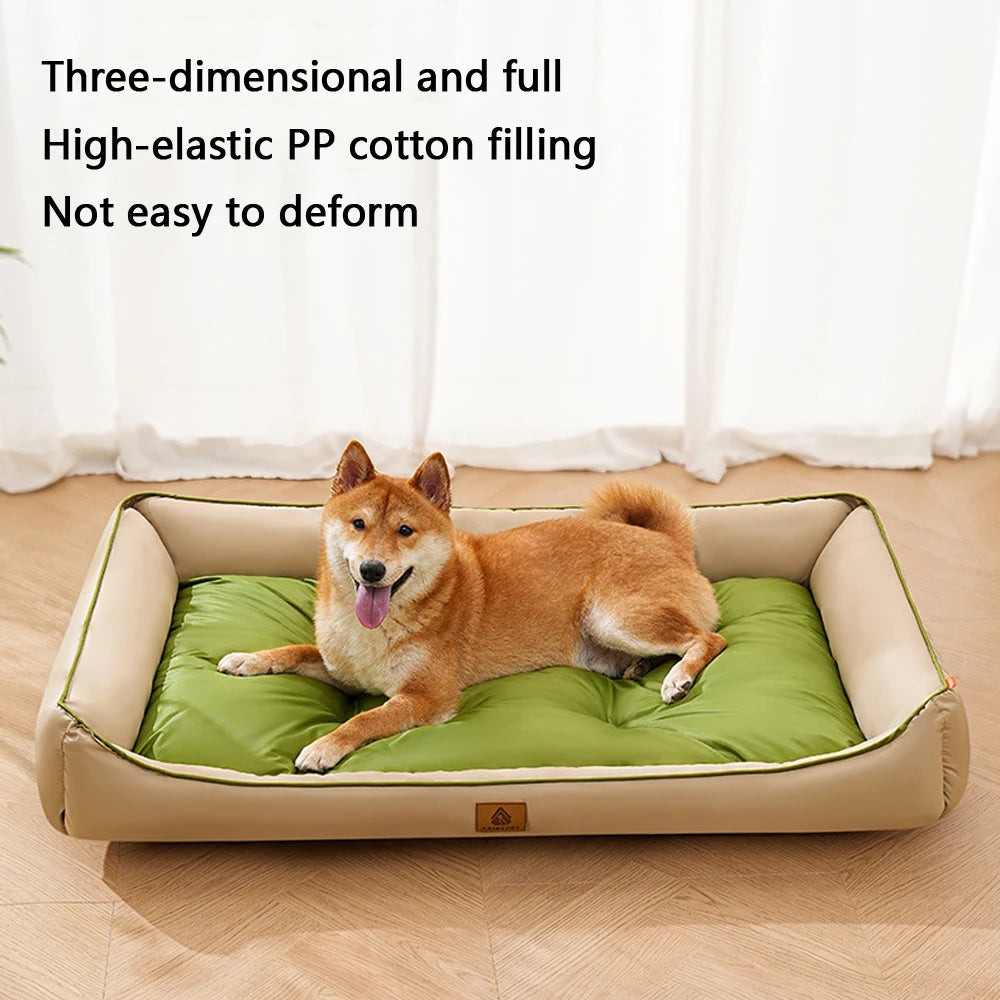 Large Cat Sofa Mat Full Filling Summer Comfortable Waterproof