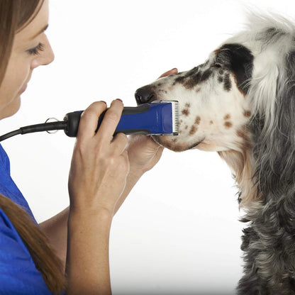 Detachable Pet Grooming Dog Trimmer Replacement Ceramic Blade Compatible