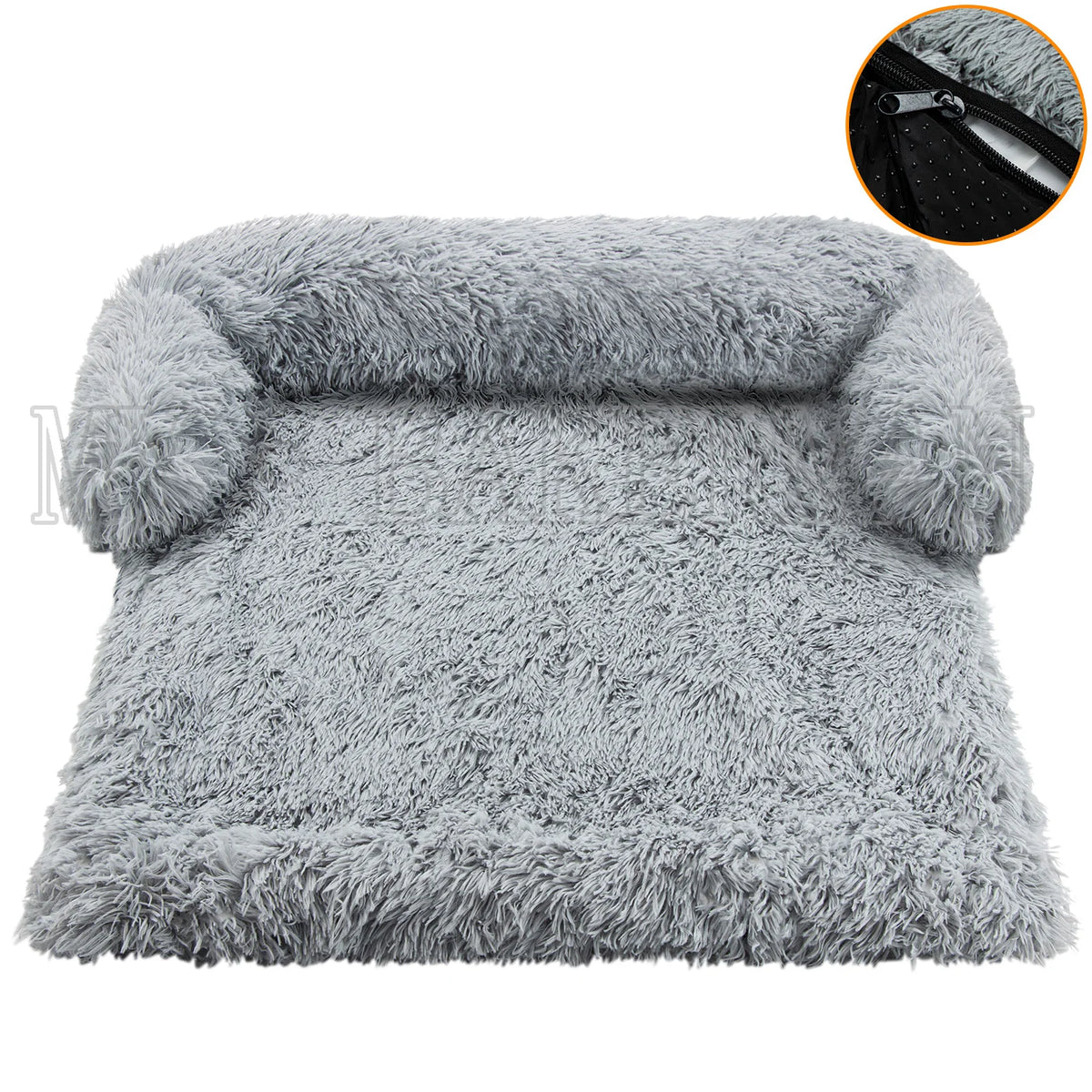Dropshipping Pet Dog Bed Sofa For Dog Pet  Bed Warm Nest Washable