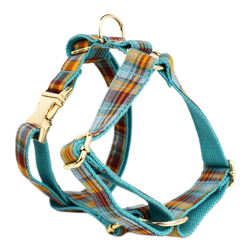 High Quality Custom Design Logo Cotton Pet Accessories Personalized