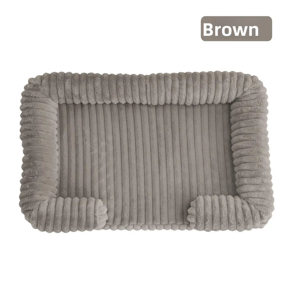 Dog Bed for Winter Puppy Bed Warm Sofa Pets Products Small Cats Mat