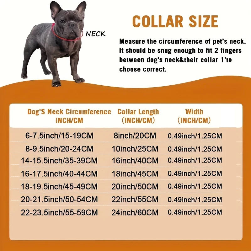 Pet Dog Collar Cat Cuban Chain Diamond Walking Metal Chain Collar