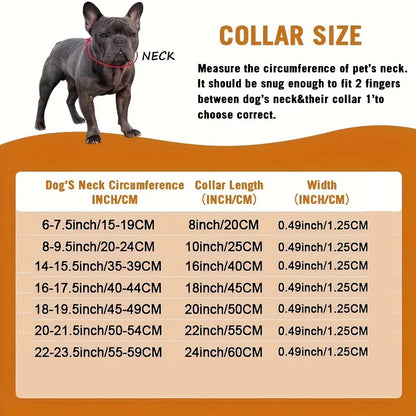 Pet Dog Collar Cat Cuban Chain Diamond Walking Metal Chain Collar