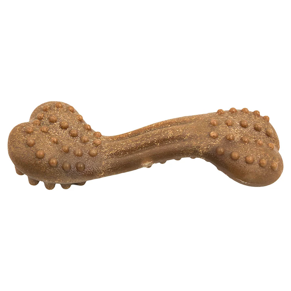 Pet Toy Bite-Resistant Dog Chew Dental Cleaning