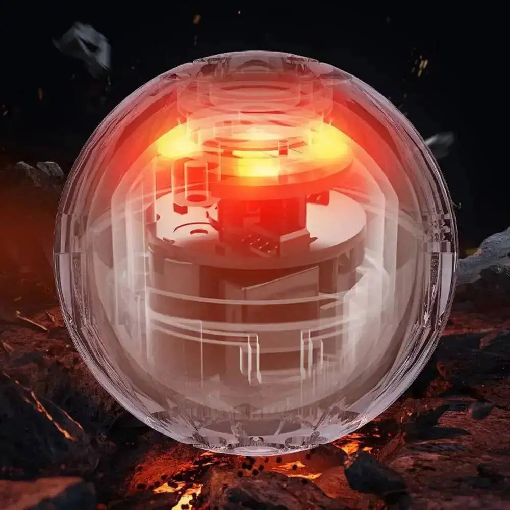 Smart Dog Toys Ball Electronic Interactive Pet Toy Moving Ball