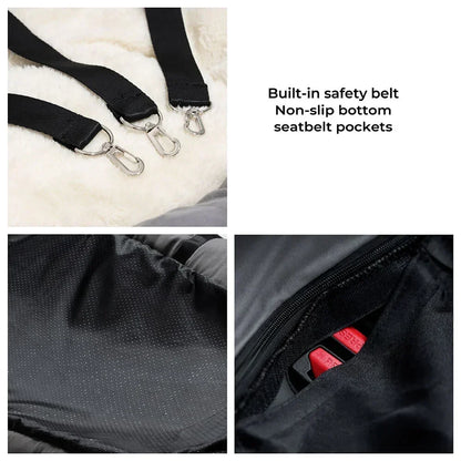 Large dog carrier Travel Dog Car Seat Cover Folding Hammock