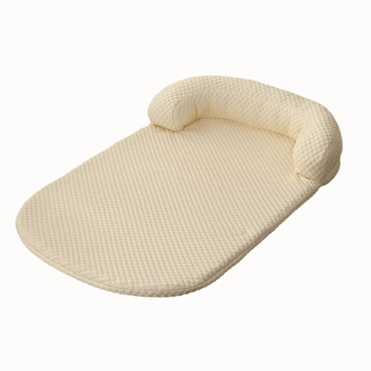 Breathable Spring Summer Cooling Large Dog Bed Ati-slip