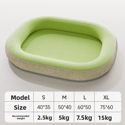 Waterproofandbite-resistantwashablepetlitteruniversalall
