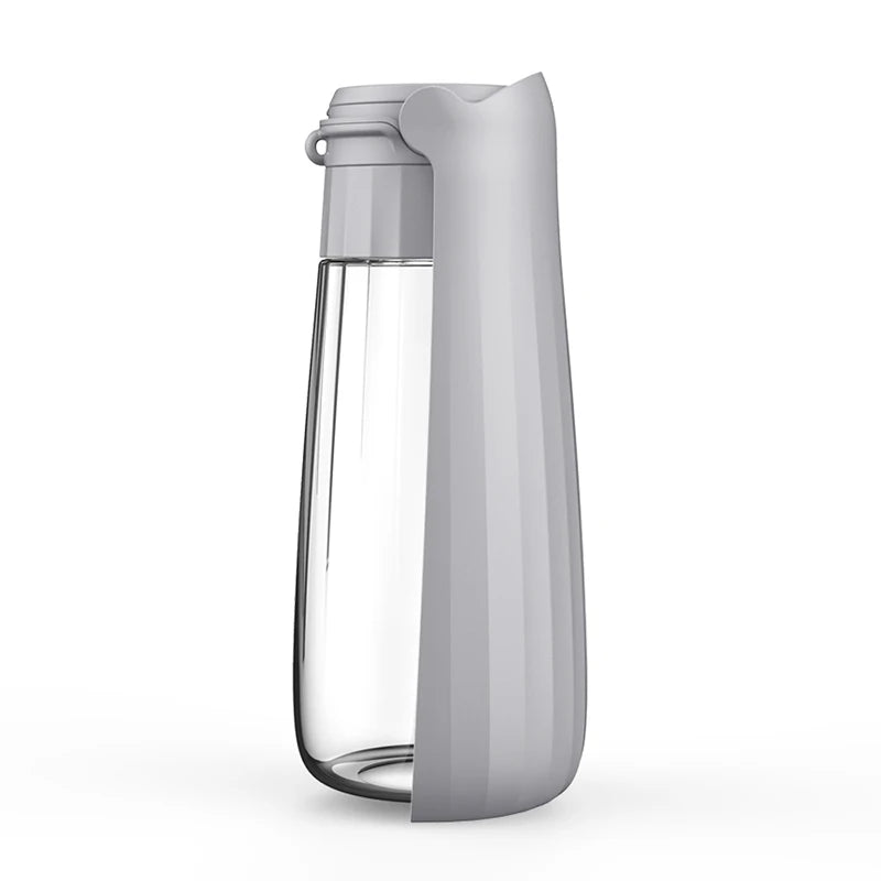 Portable Foldable Dog Water Bottle Leak Proof