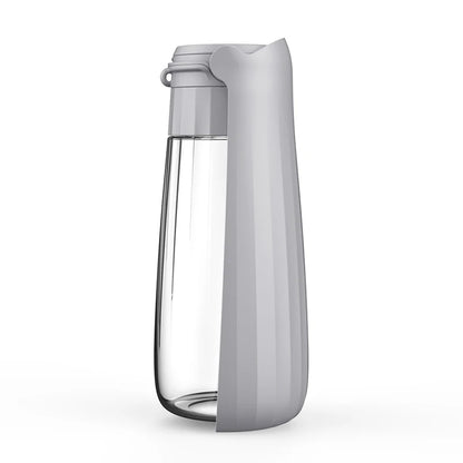 Portable Foldable Dog Water Bottle Leak Proof