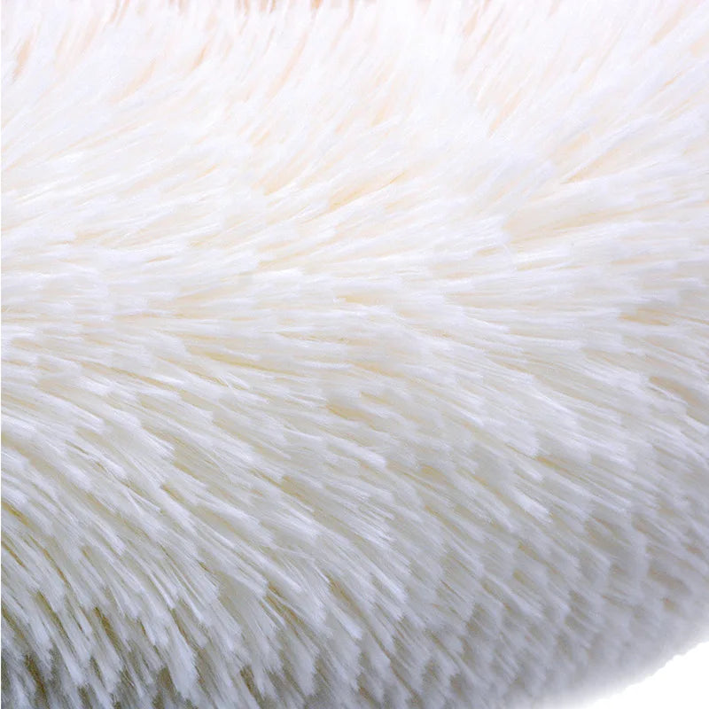 Dog Bed Dog Plush Pet Bed Winter Thickened Pad Dog Sleeping Bed