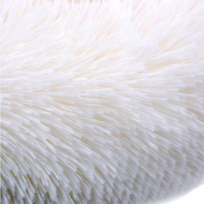 Dog Bed Dog Plush Pet Bed Winter Thickened Pad Dog Sleeping Bed