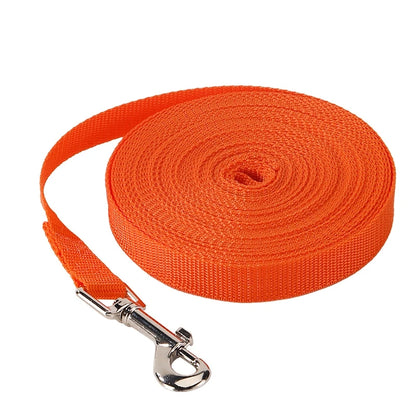 1.2M-30M Long Leash for Dogs Overlength Dog Leash Puppy Outdoor