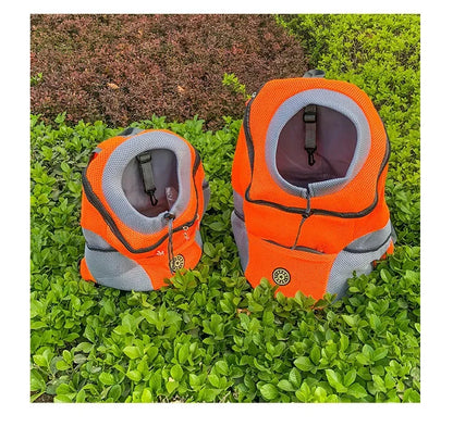 New Dog Pet Backpack Carrier Travel Bag Front Pack