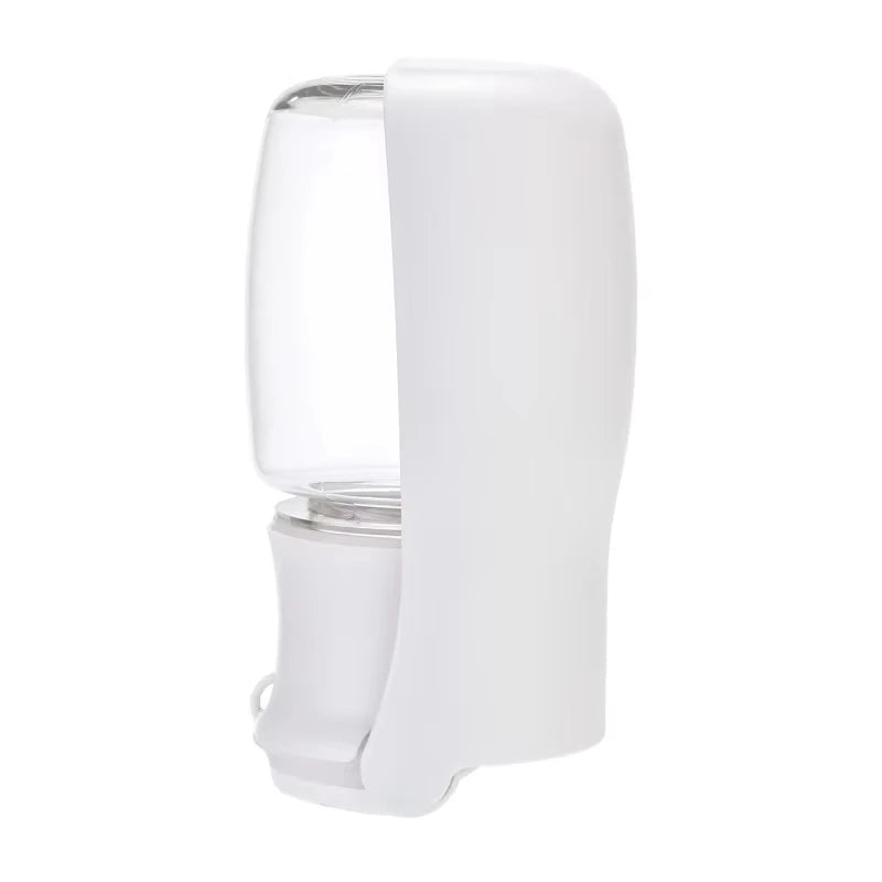 Dog Water Bottle For Outdoor Walks Folding Dog Water Dispenser