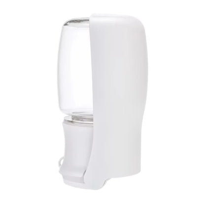Dog Water Bottle For Outdoor Walks Folding Dog Water Dispenser