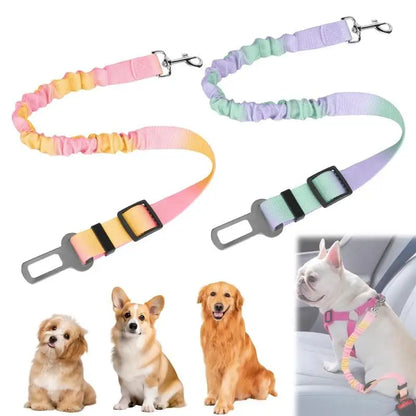 Pet Safety Belt for Dogs, Car Seat Artifact for Small and Medium Puppies