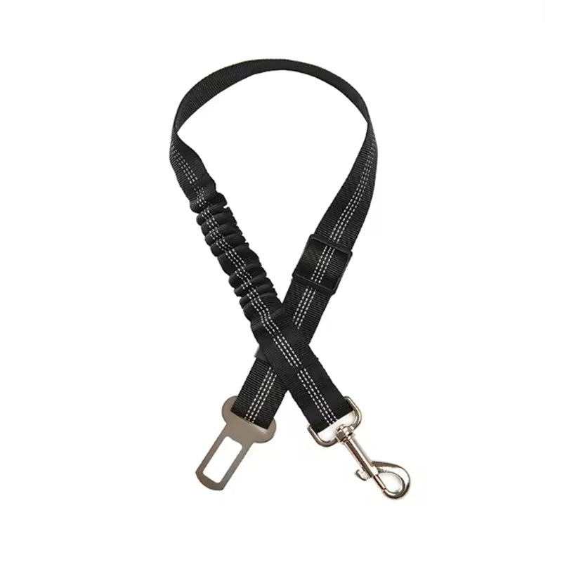 Dog safety leash pet car seat belt dog traction seat belt
