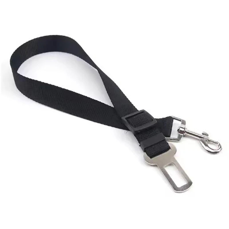New Dog Car Seat Belt Safety Protector Travel Pets Accessories