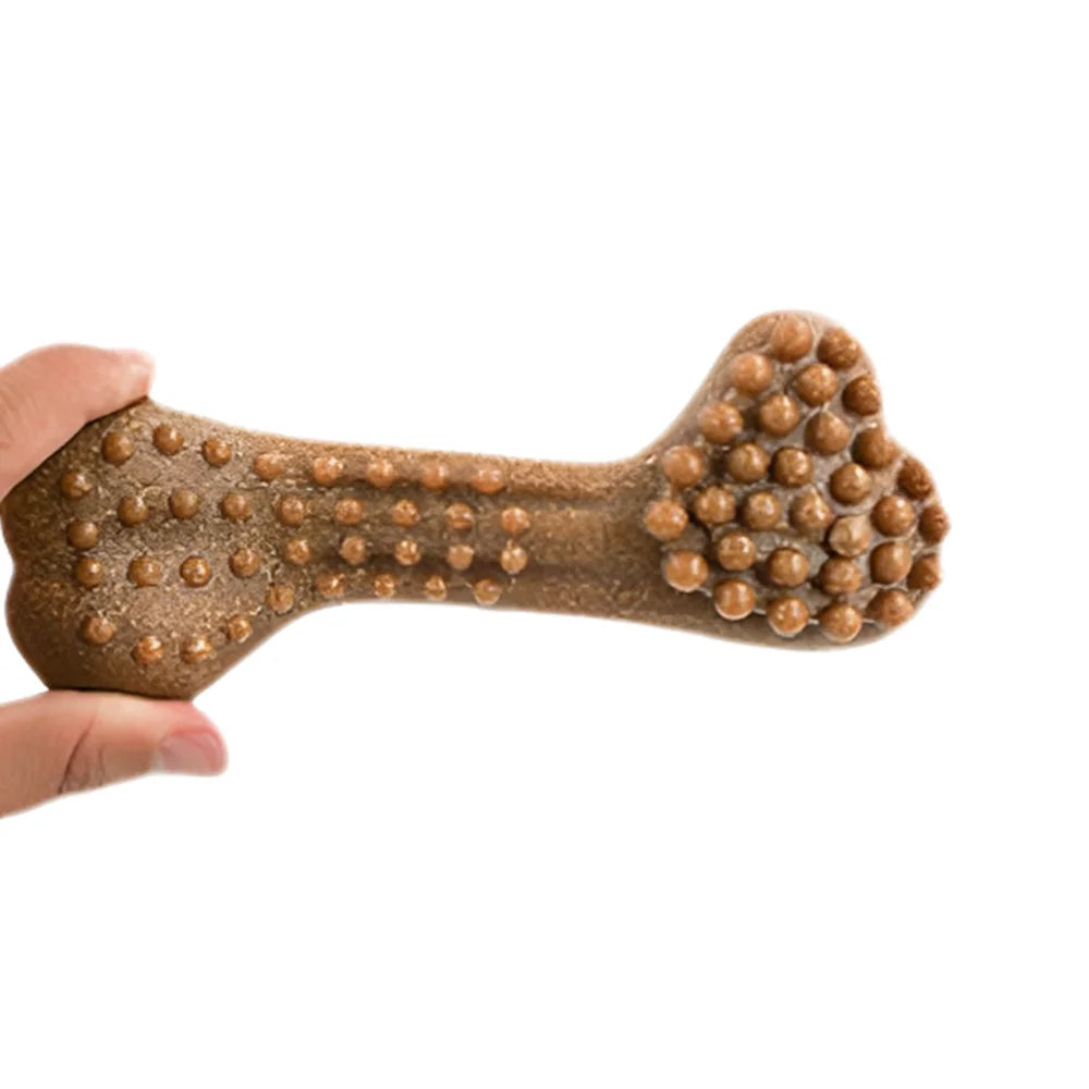 Pet Toy Bite-Resistant Dog Chew Dental Cleaning