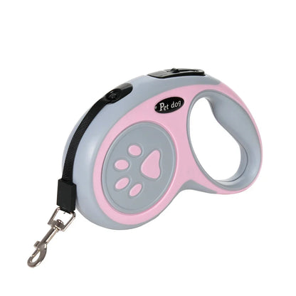 3 Meters 5 Meters Nylon Pet Dog Leash For Small Medium Dogs