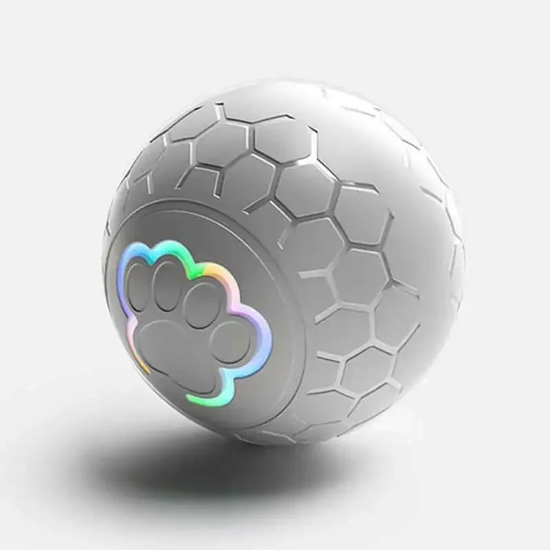 Smart Dog Toy Ball Electronic Interactive Pet Toy Ball