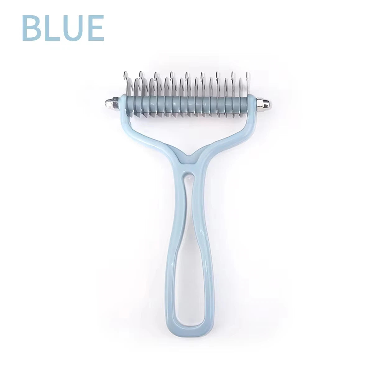 Cat Brush Cat Fur Knot Cutter Pets Hair Removal Comb