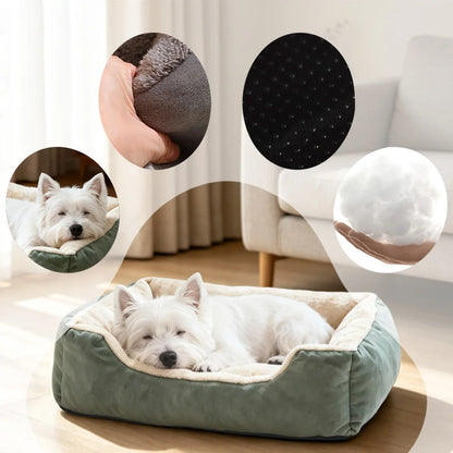 Bed for Cats Pet Products Cushions Kitten Winter