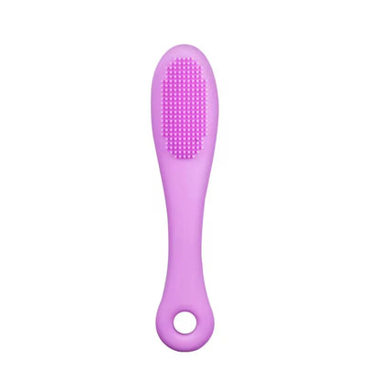 1pc Pet Silicone Finger Toothbrush Dog Toothbrush