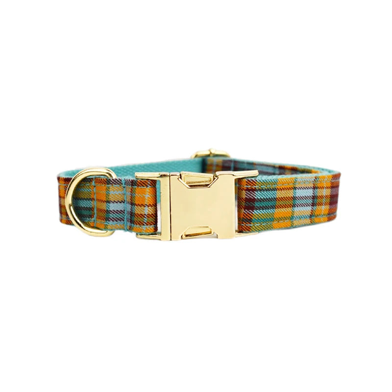 High Quality Custom Design Logo Cotton Pet Accessories Personalized