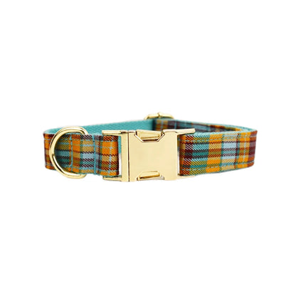 High Quality Custom Design Logo Cotton Pet Accessories Personalized