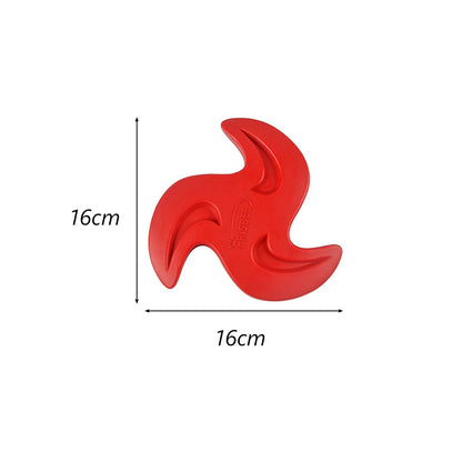 Safe Rubber Big Dog Toys for Aggressive Chewers Playing