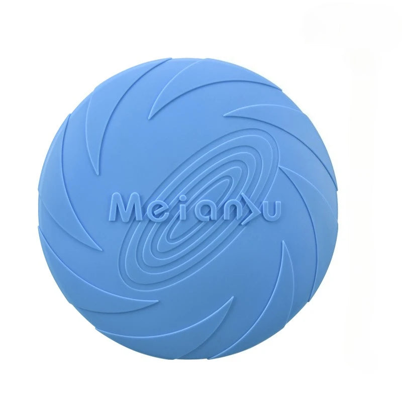 Dog Frisbee Border Animal Pet Dog Special Frisbee Bite