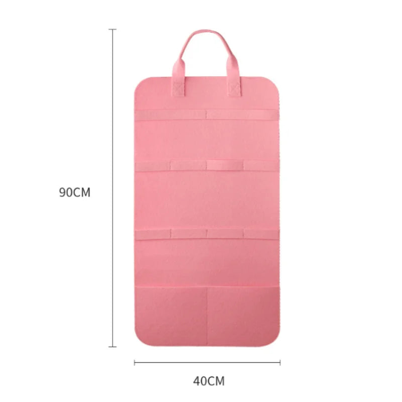Pet Storage Bag Cat Toy Storage for Cat Stick Toys Catnip