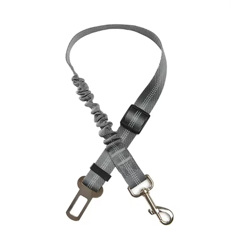 Dog safety leash pet car seat belt dog traction seat belt