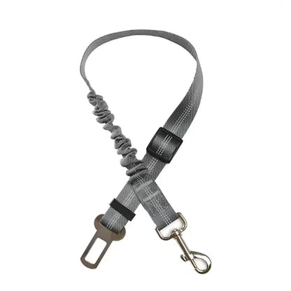Dog safety leash pet car seat belt dog traction seat belt