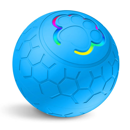 Smart Dog Toy Ball Electronic Interactive Pet Toy Ball