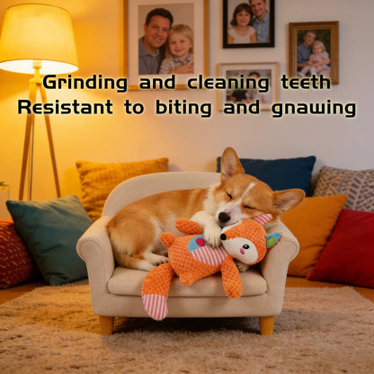 Toy Sounding Doll Teeth Cleaning For Puppy Pet Supplies