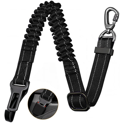 New Popular Reflective Pet Car Seat Belt Shock Absorption