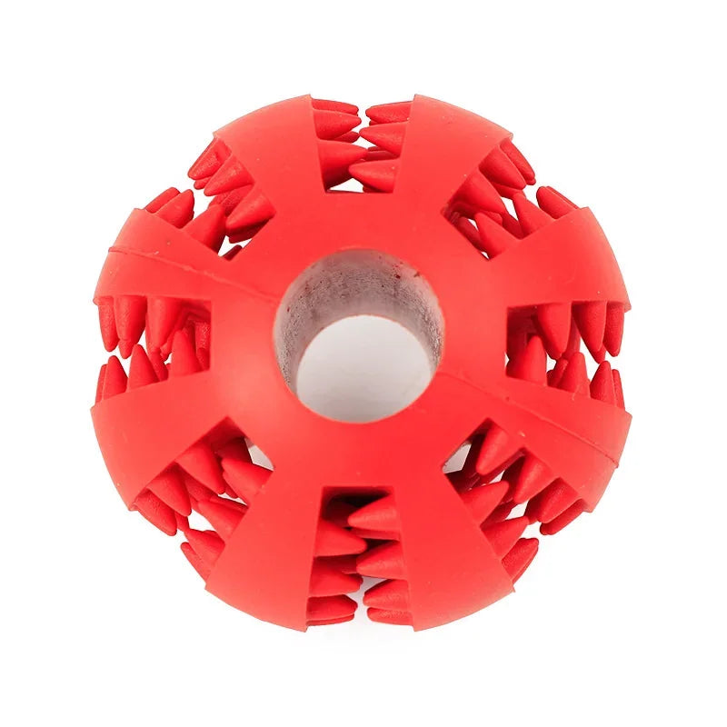 Soft Pet Dog Toys Toy Funny Interactive Elasticity Ball