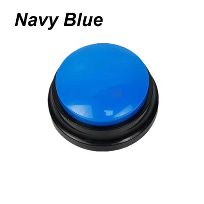 Funny Dog Recordable Pet Toys Travel Talking Starters