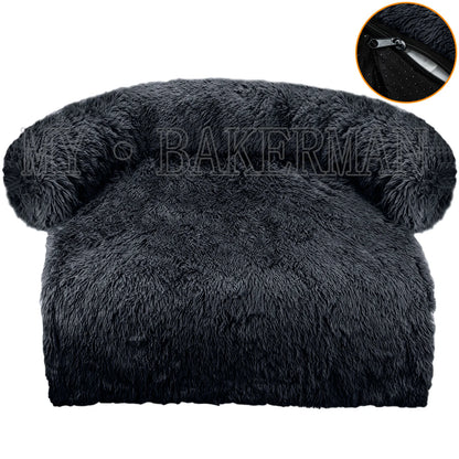 Dropshipping Pet Dog Bed Sofa For Dog Pet  Bed Warm Nest Washable