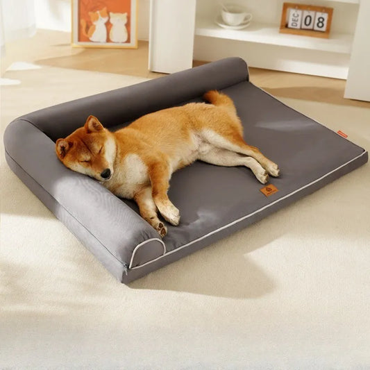 Waterproof Oxford Fabric Dog Bed Four Season Removable