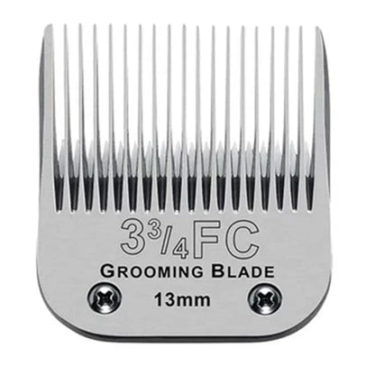 Detachable Pet Grooming Dog Trimmer Replacement Ceramic Blade Compatible