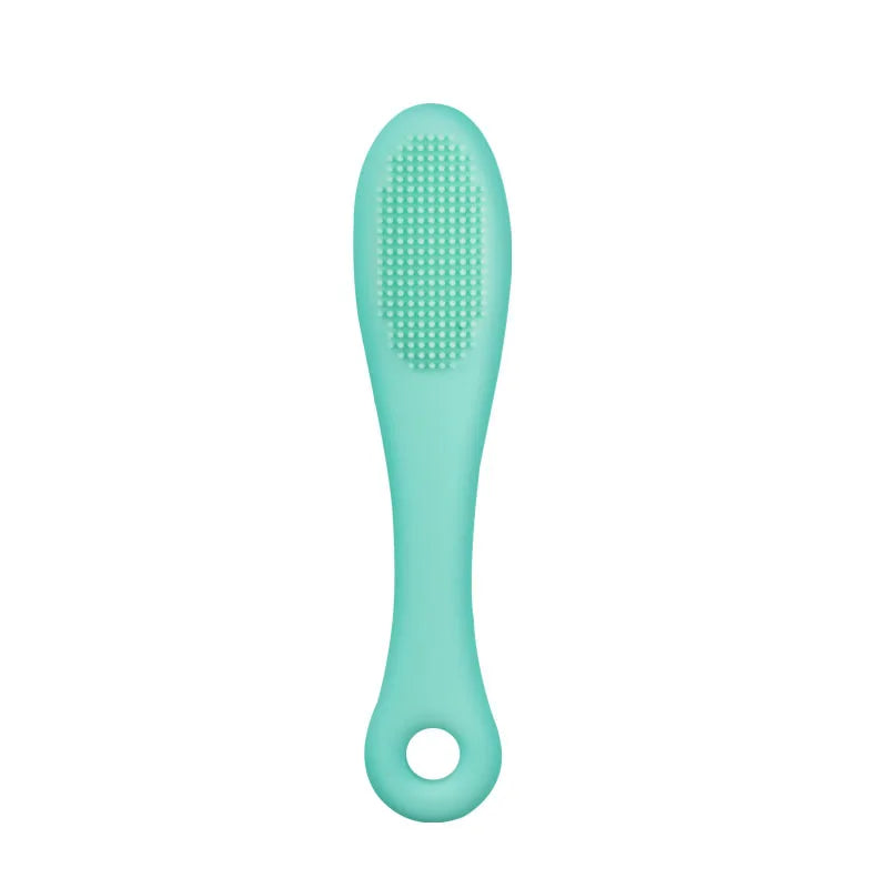 1pc Pet Silicone Finger Toothbrush Dog Toothbrush