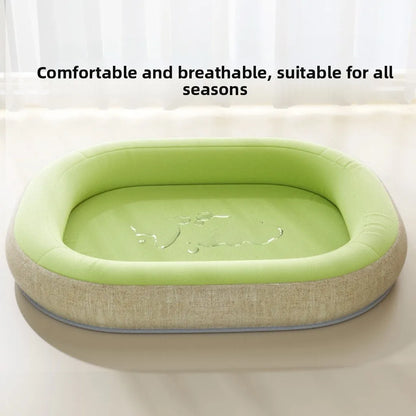 Waterproofandbite-resistantwashablepetlitteruniversalall