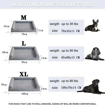 Luxury Dog Cat Pet Bed Mat Dog Accessories Cat Nest Blanket All Season