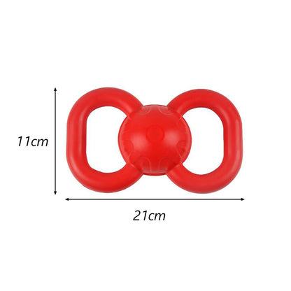 Safe Rubber Big Dog Toys for Aggressive Chewers Playing