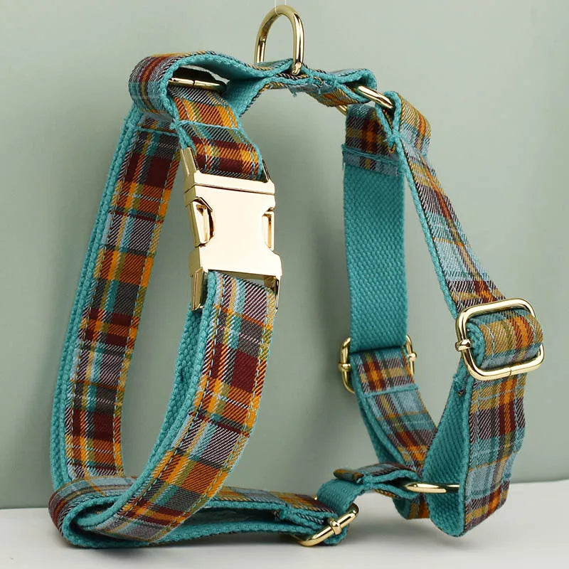 High Quality Custom Design Logo Cotton Pet Accessories Personalized